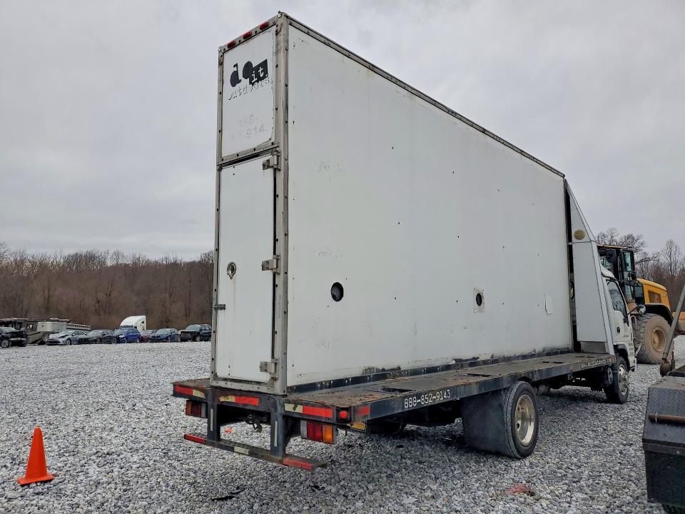 2006 Chev Tilt Master W5S042