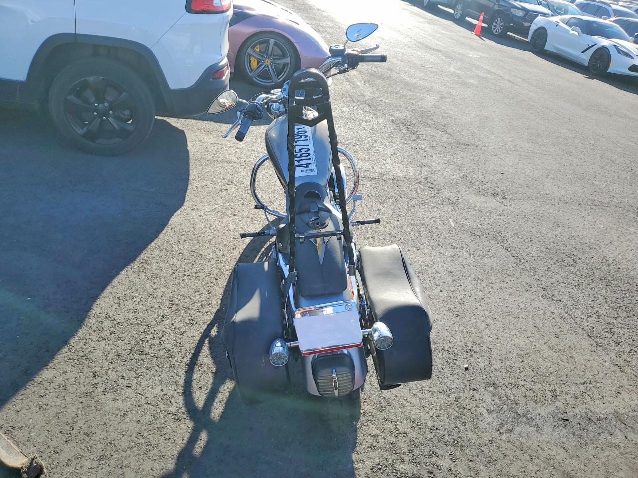 2007 Harley-Davidson XL883 C