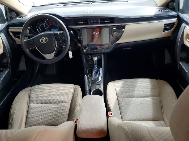 2014 Toyota Corolla le eco