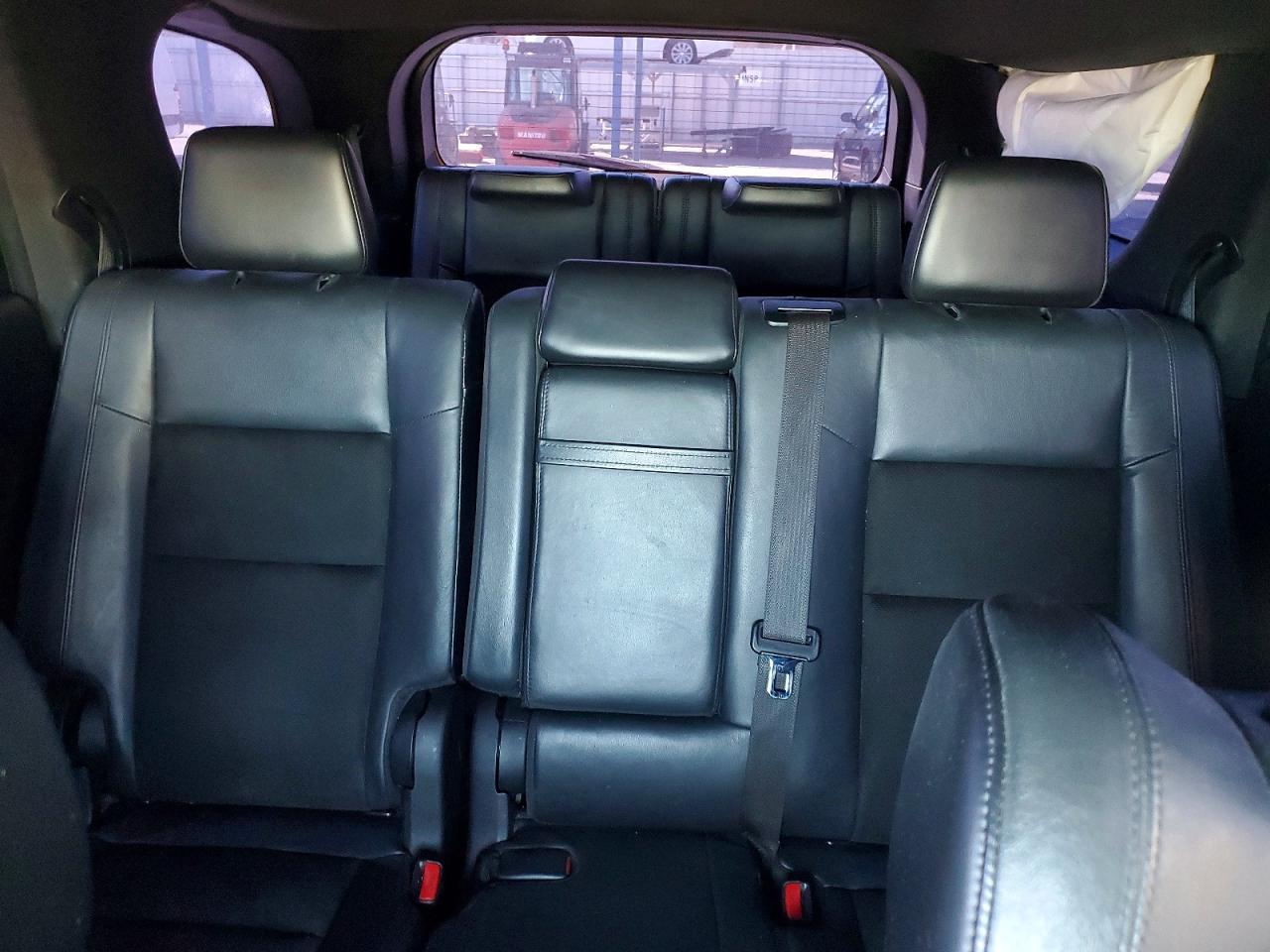 2018 Dodge Durango gt