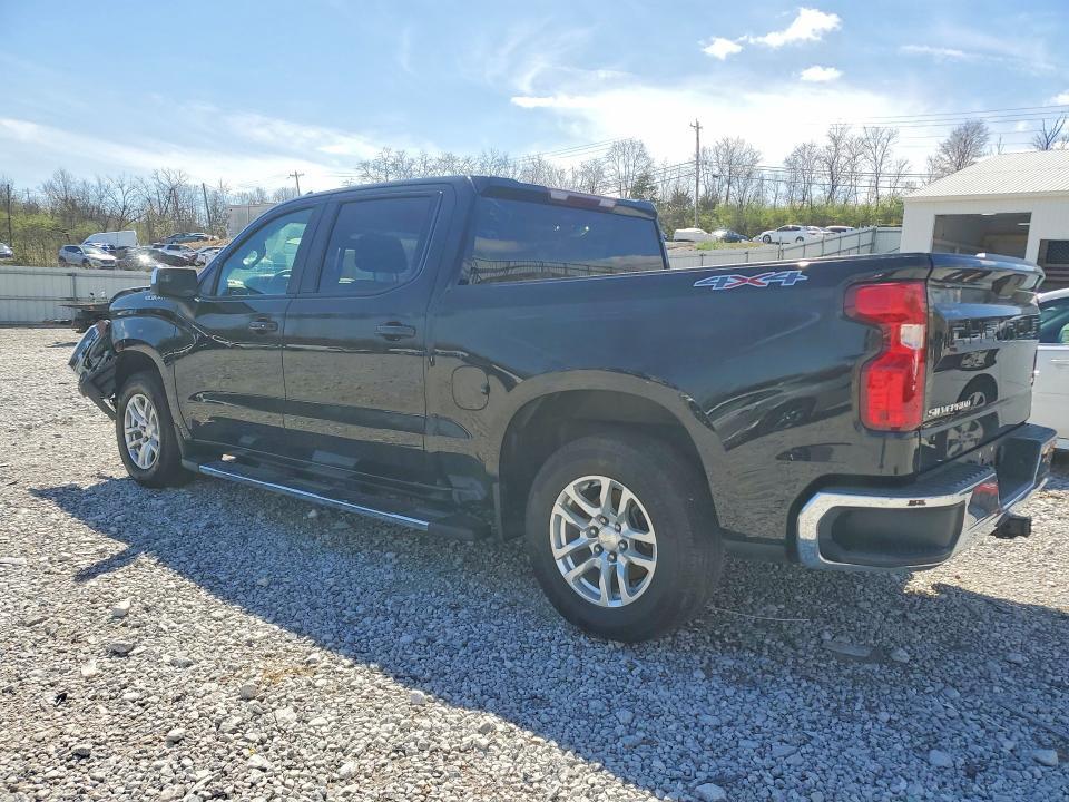 2020 Chevrolet Silverado K1500 LT