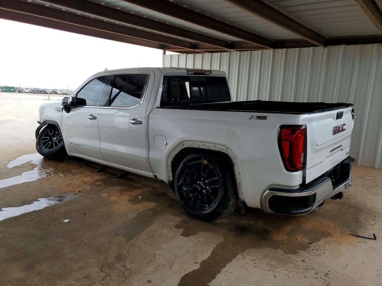 2019 GMC Sierra K1500 SLT