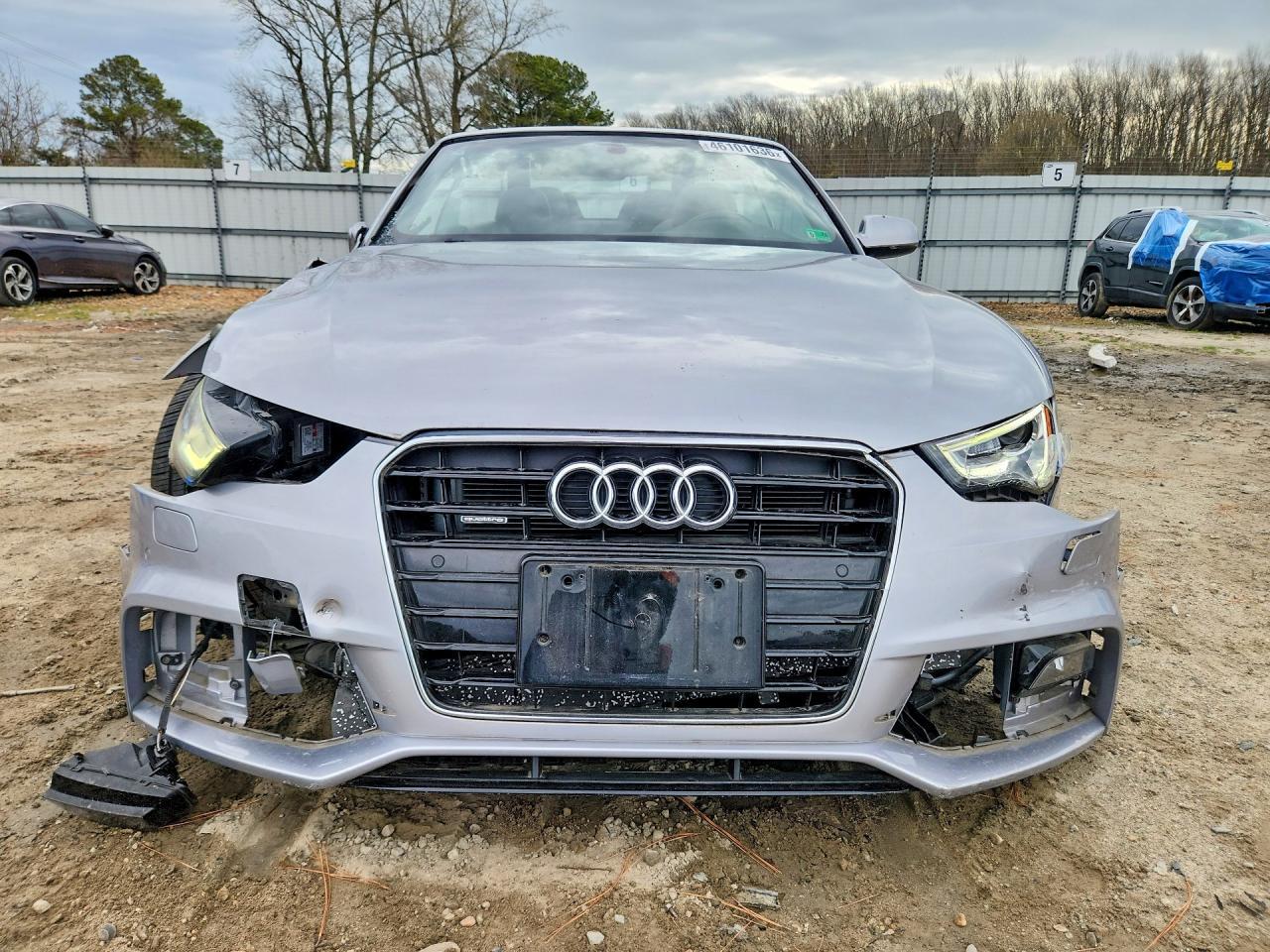 2017 Audi A5 Sport