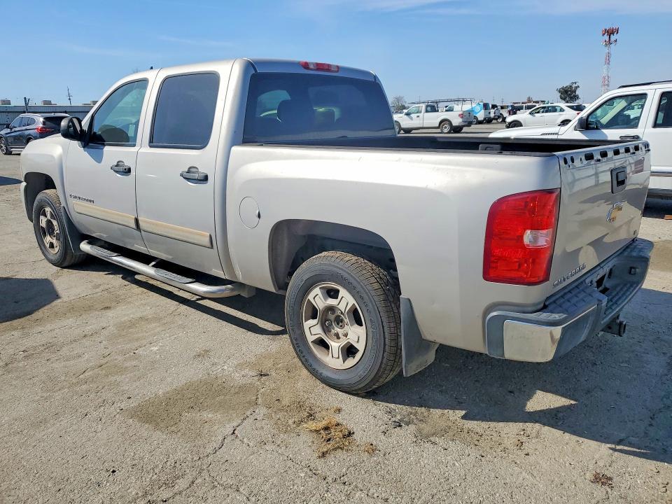 2007 Chevrolet Silverado C1500 Crew Cab
