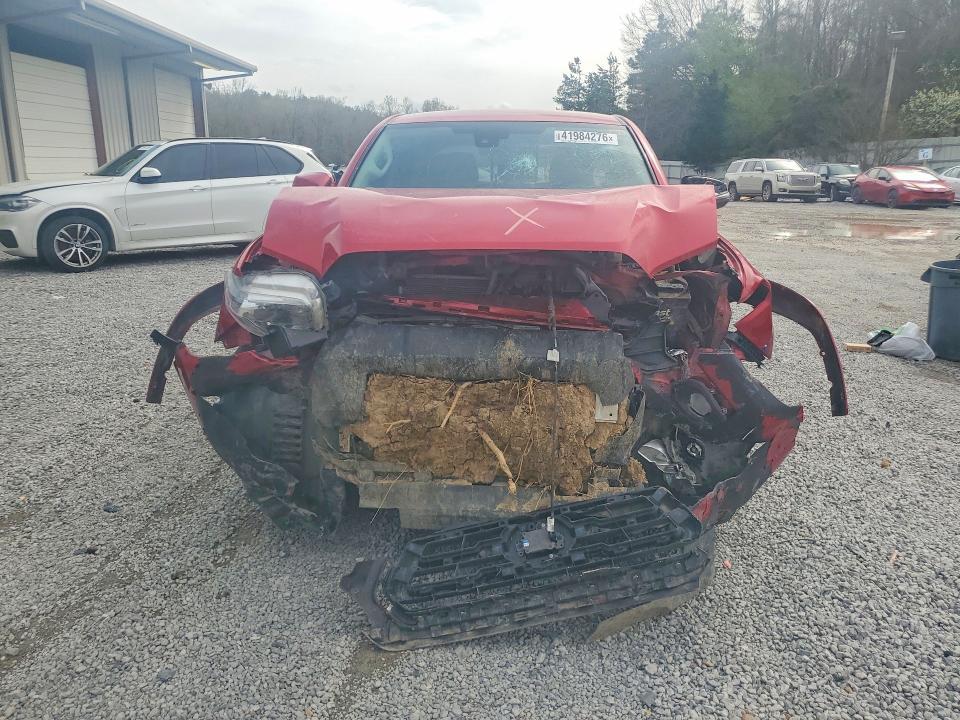 2022 Toyota Tacoma SR5 V6