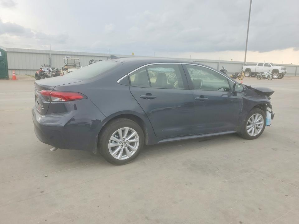 2026 Toyota Corolla Hybrid xle