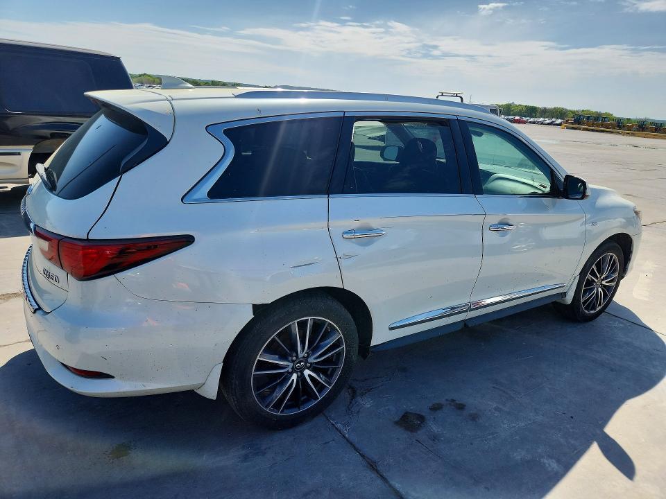 2018 Infiniti Qx60 Base