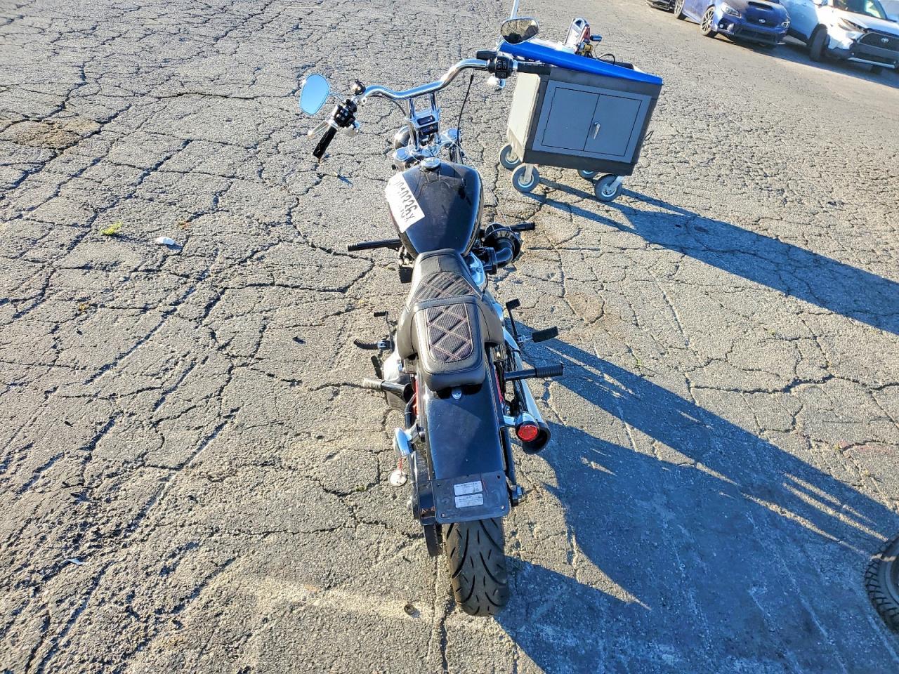 2024 Harley-Davidson Fxst