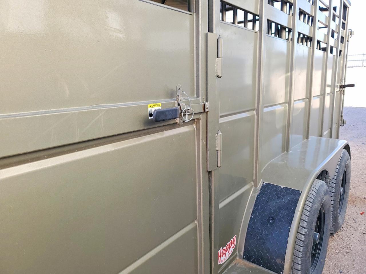 2026 Goodguys Livestock Trailer