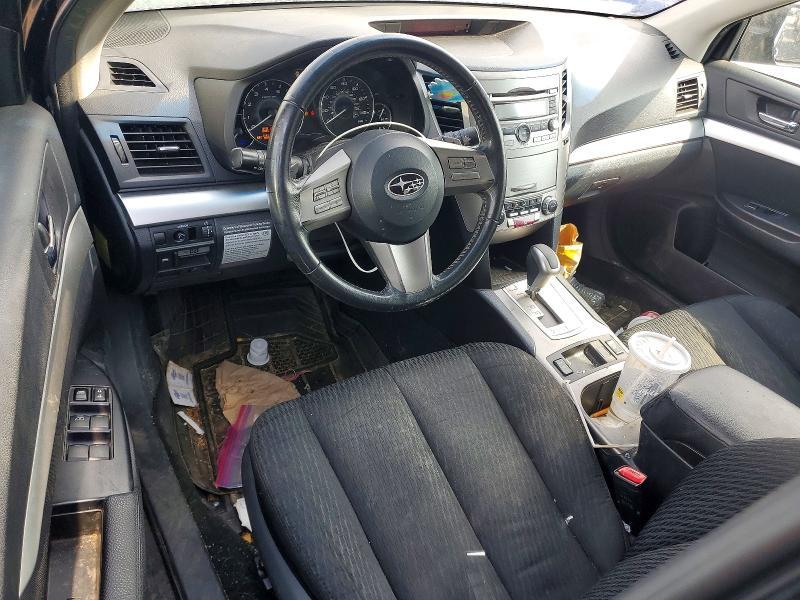 2010 Subaru Outback 2.5i Premium