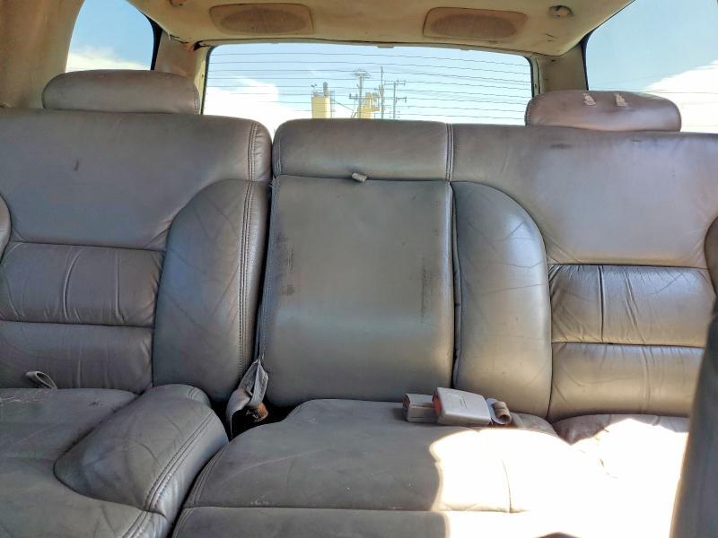 1996 Chevrolet Tahoe C1500