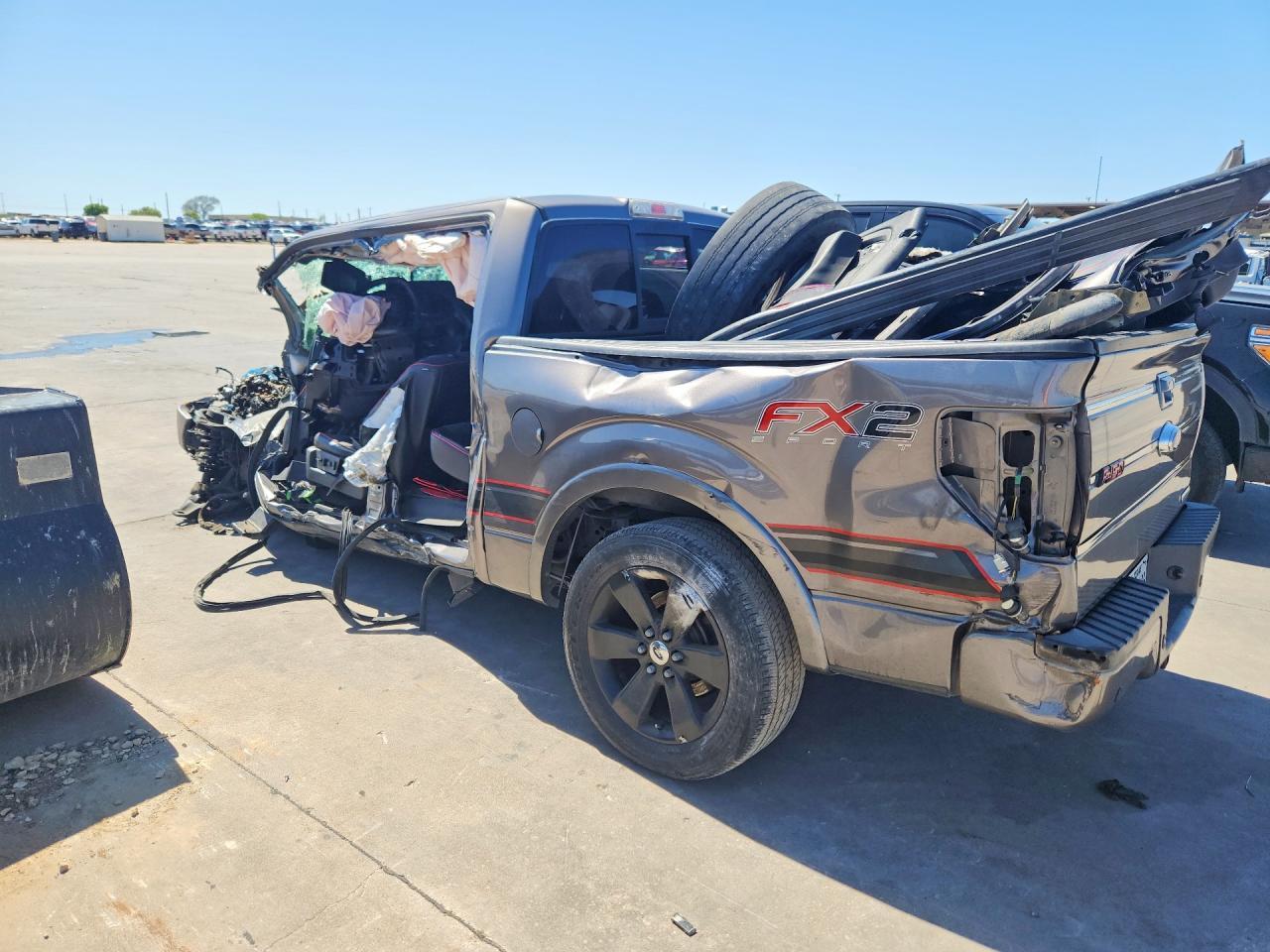 2014 Ford F150 Supercrew