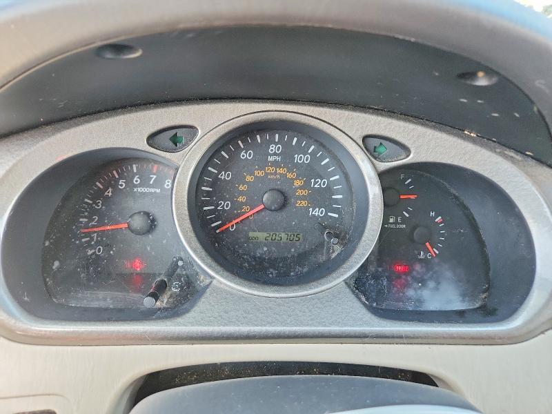 2001 Toyota Highlander Base