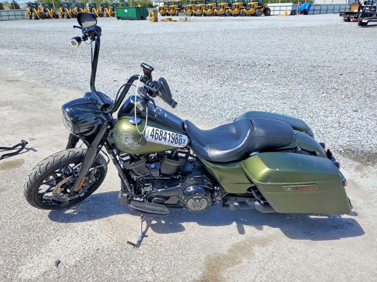 2022 Harley-Davidson Flhrxs
