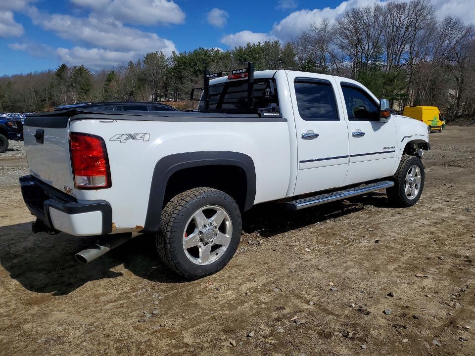 2013 GMC Sierra K2500 Denali