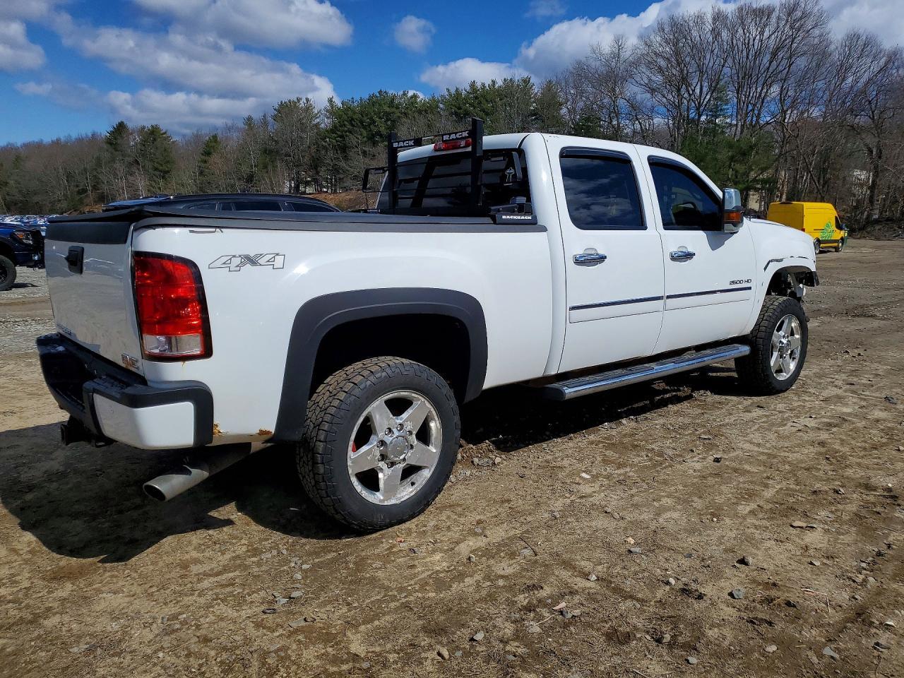 2013 GMC Sierra K2500 Denali