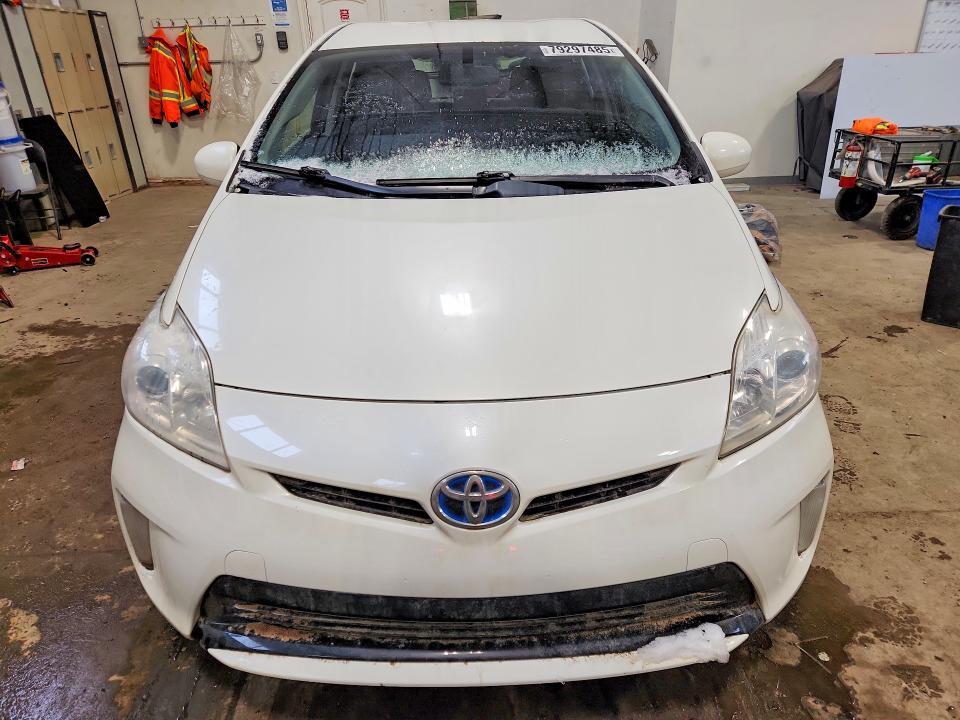 2014 Toyota Prius 5DR