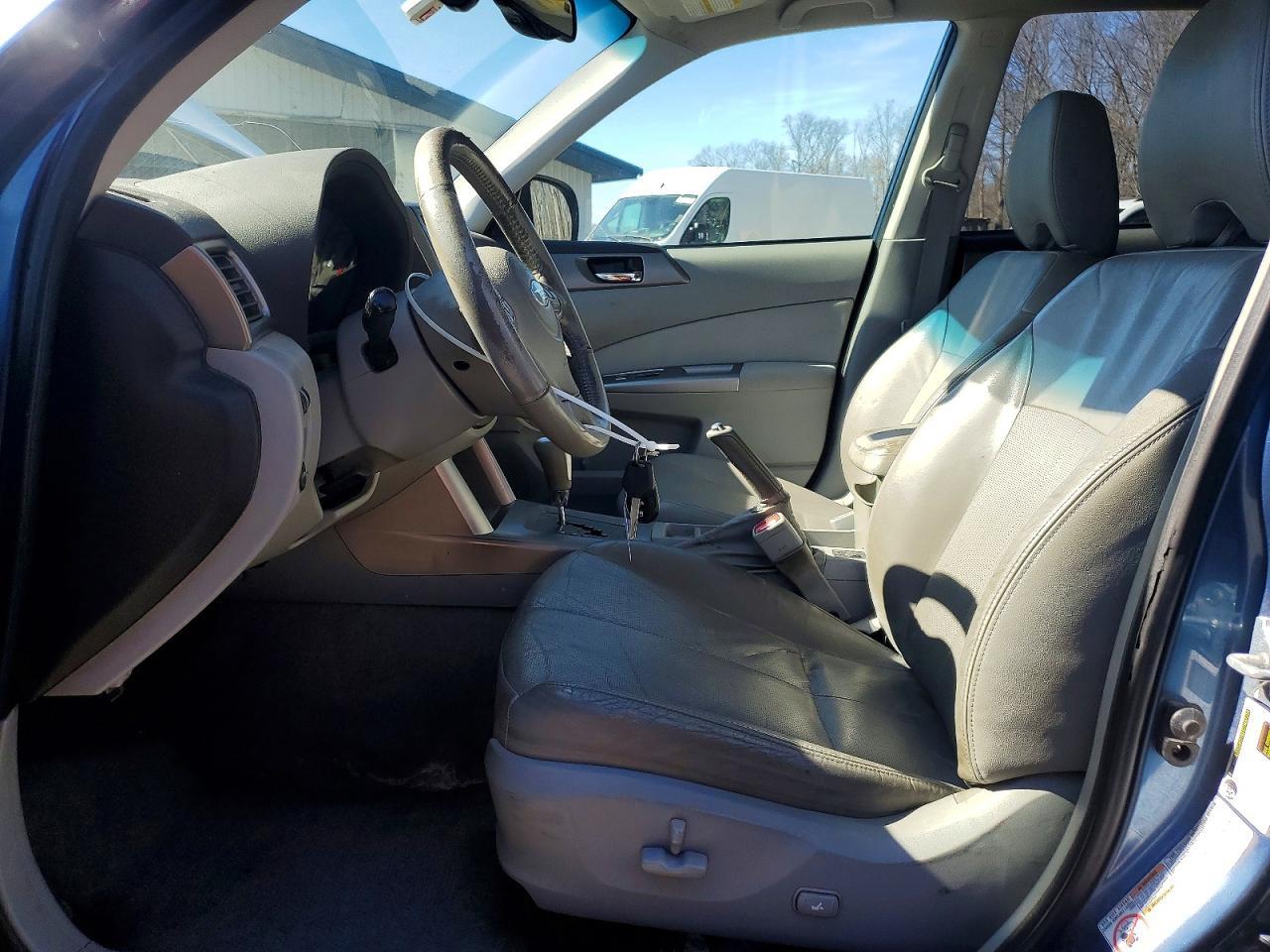 2010 Subaru Forester 2.5x Limited