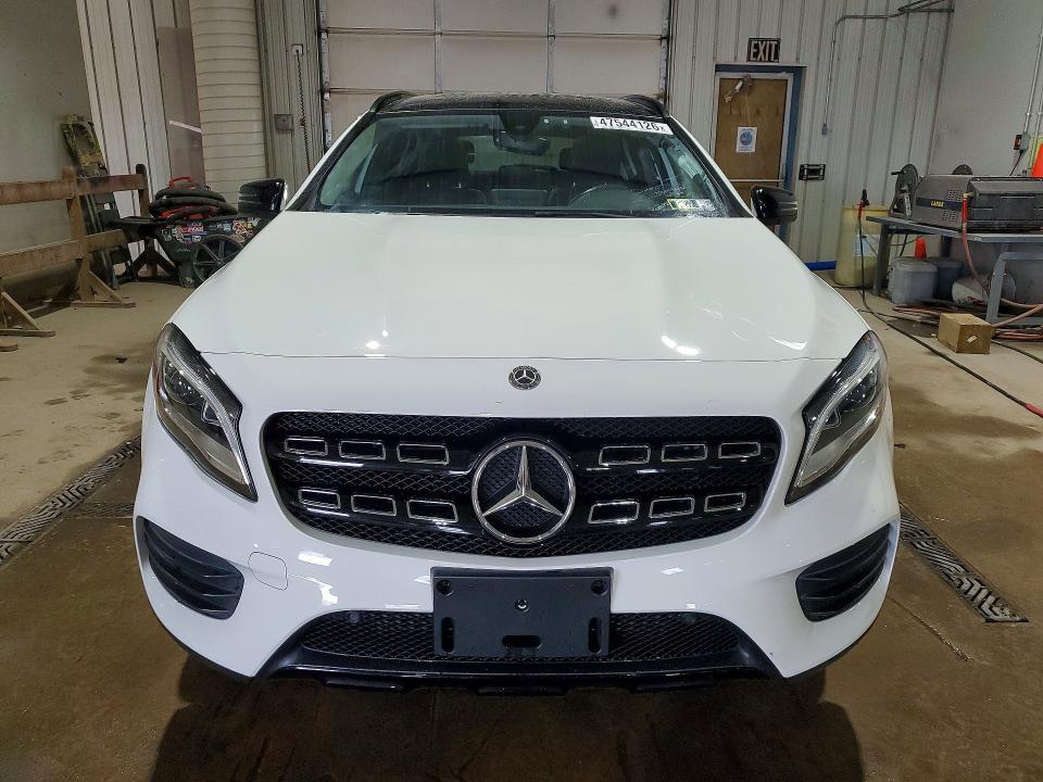 2019 Mercedes-Benz Gla 250 4matic