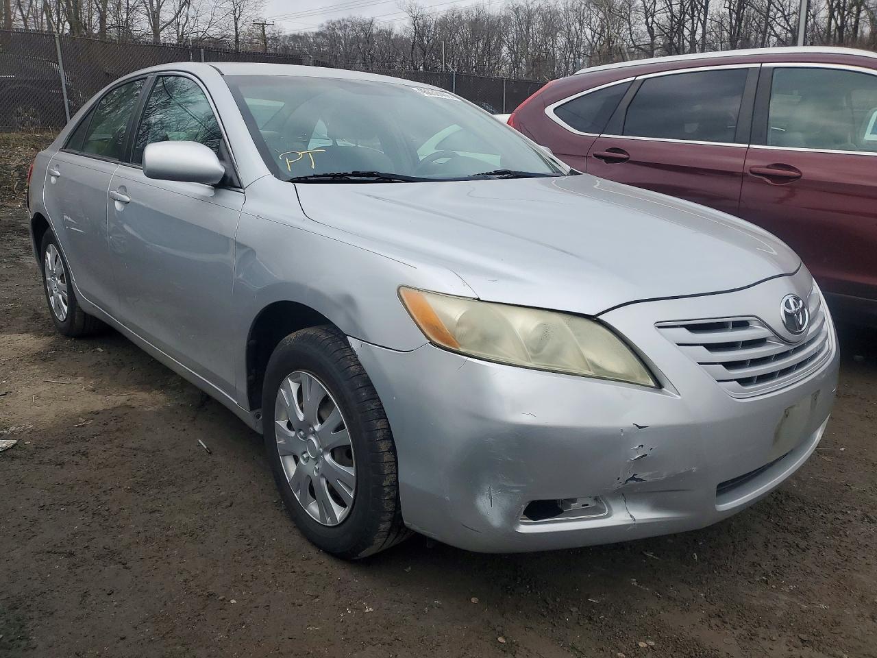 2008 Toyota Camry le