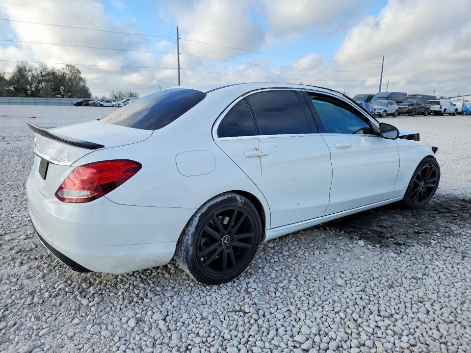 2017 Mercedes-Benz C300