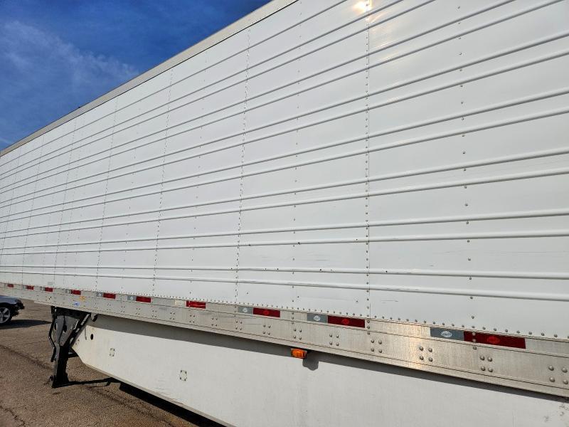 2019 Utility VS2RA Refrigerated Van Trailer