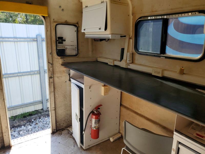 2007 Pelsue Fiber Optic Splicing Trailer