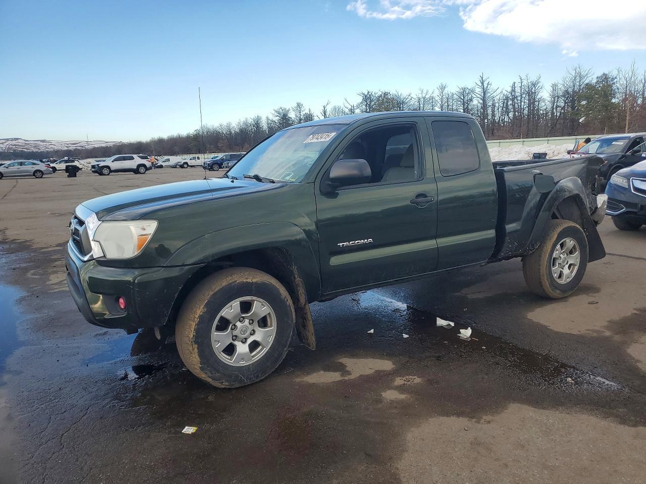 2014 Toyota Tacoma Base