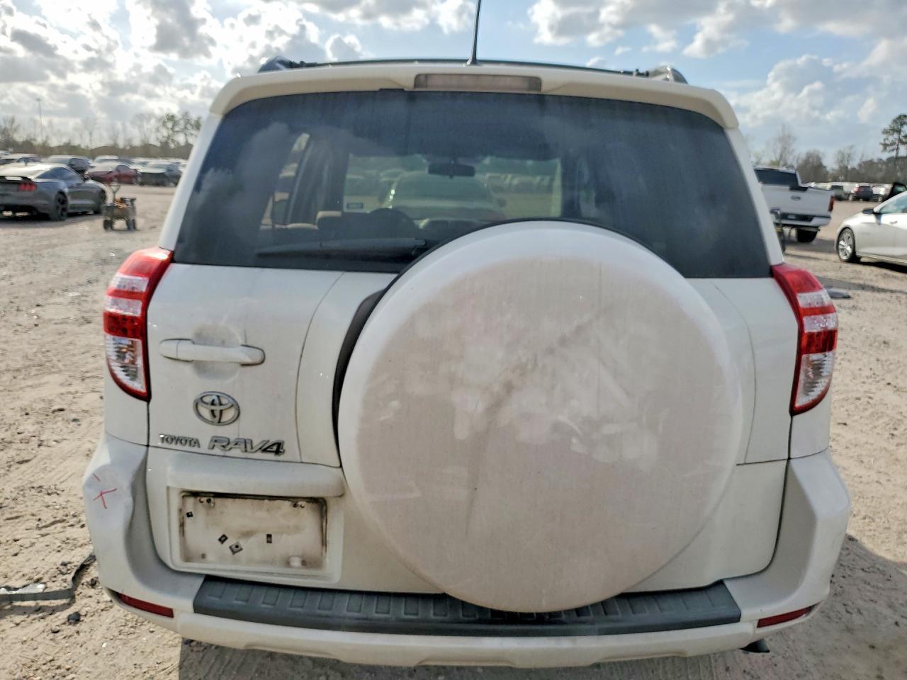 2010 Toyota Rav4 Base