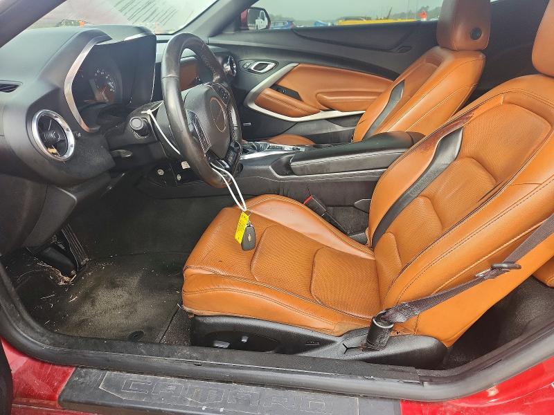 2017 Chevrolet Camaro lt