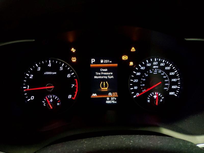 2022 KIA Stinger Gt-line