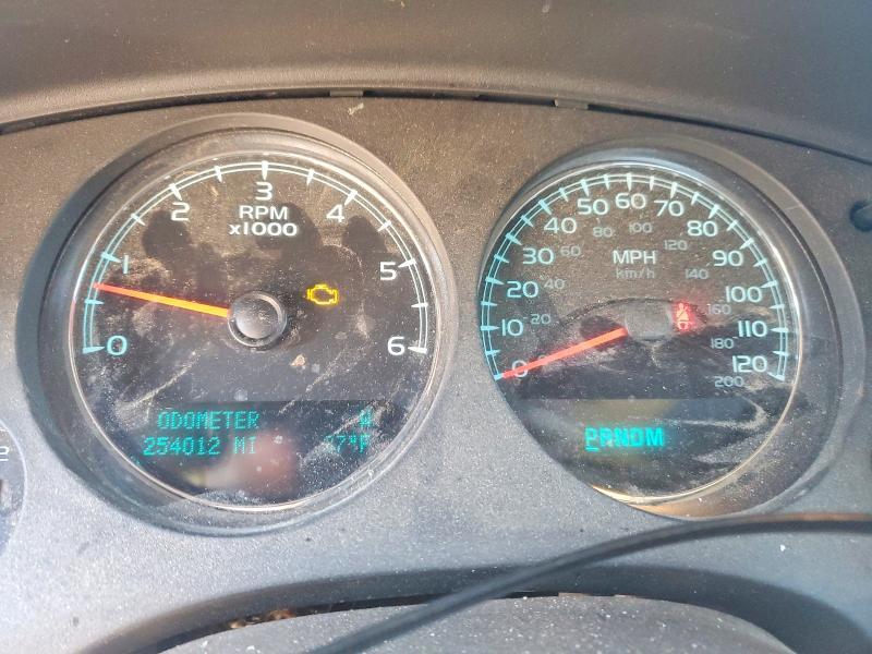 2012 Chevrolet Silverado K1500 LTZ