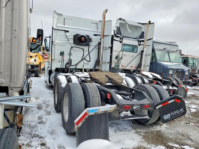 2018 Volvo VN VNL-Semi Truck