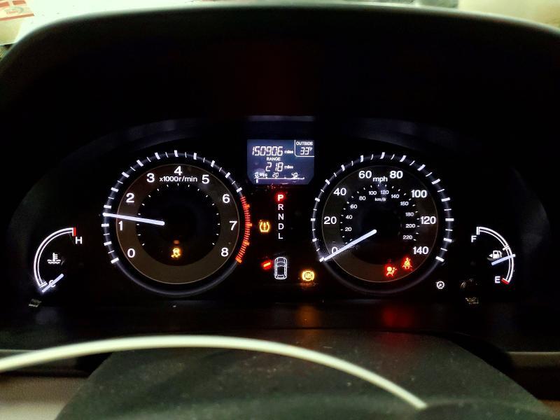 2016 Honda Odyssey ex