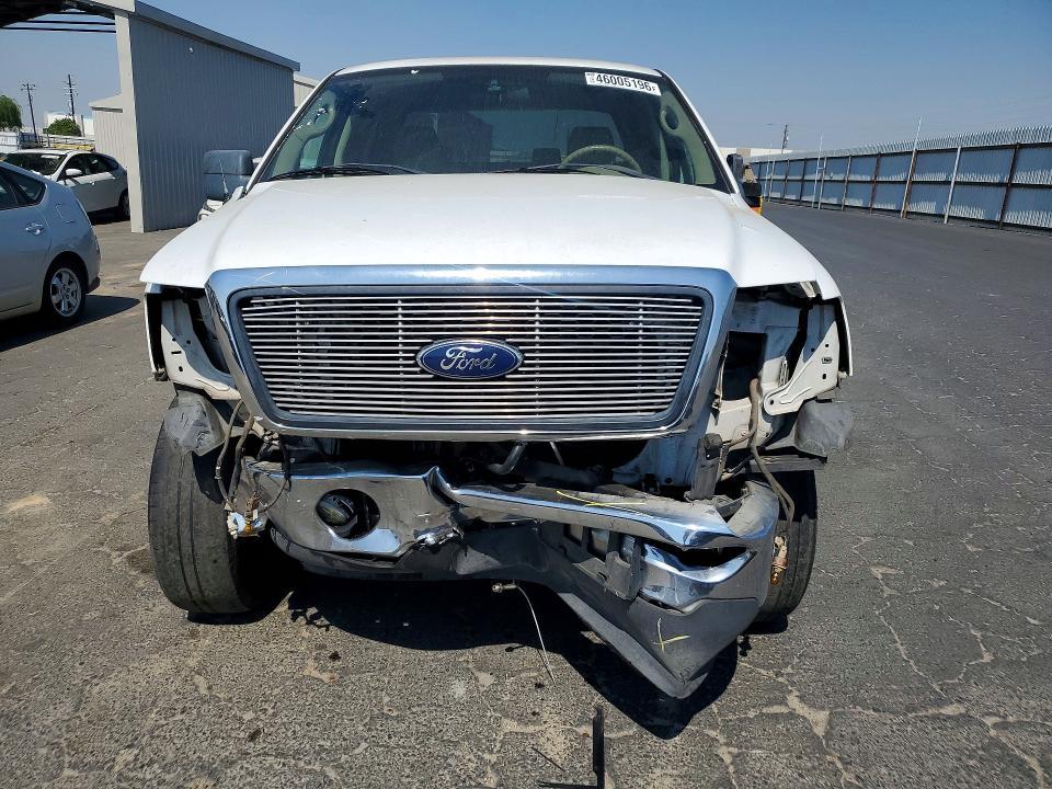 2006 Ford F150 Supercrew