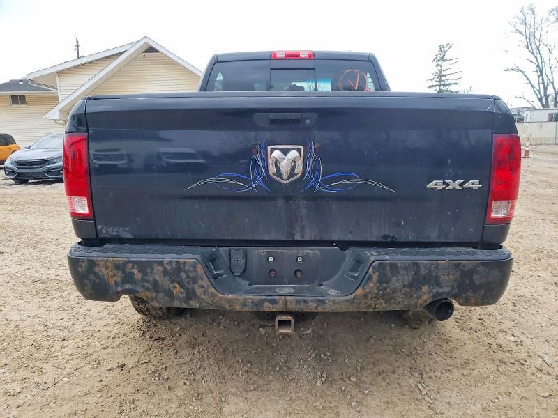 2012 Dodge RAM 1500 ST
