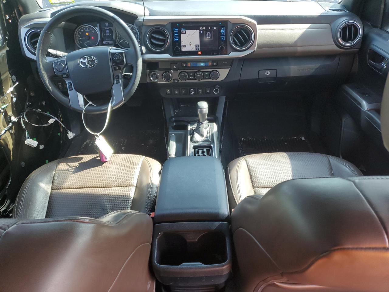 2019 Toyota Tacoma Limited