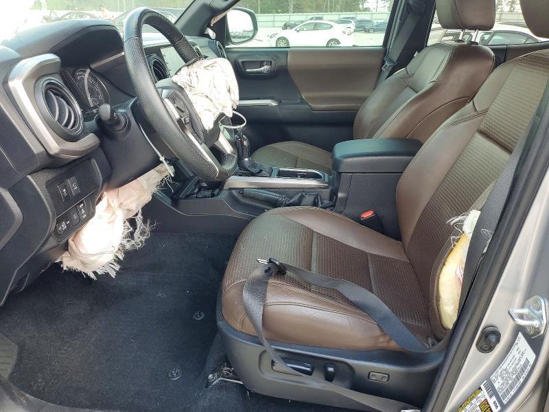 2021 Toyota Tacoma Limited