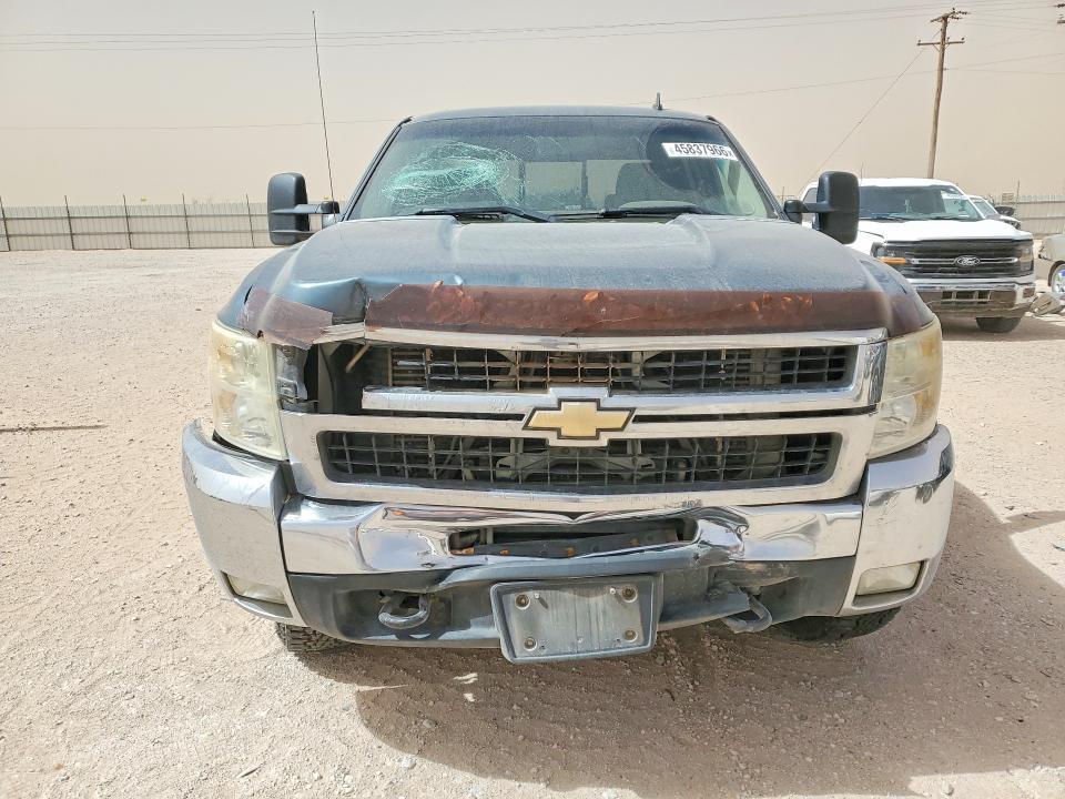 2009 Chevrolet Silverado K2500 Heavy Duty LT