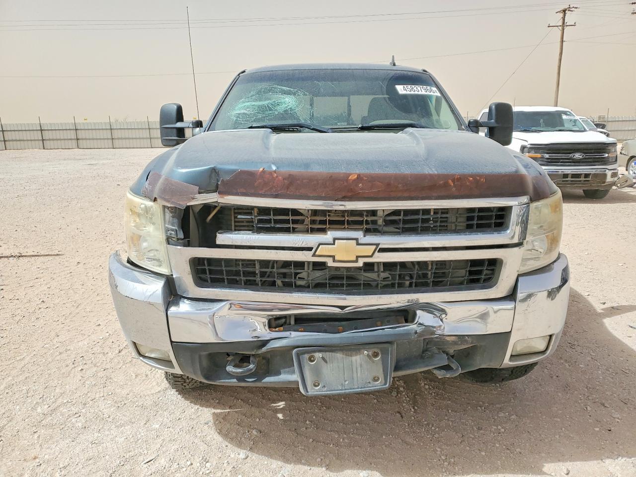 2009 Chevrolet Silverado K2500 Heavy Duty LT