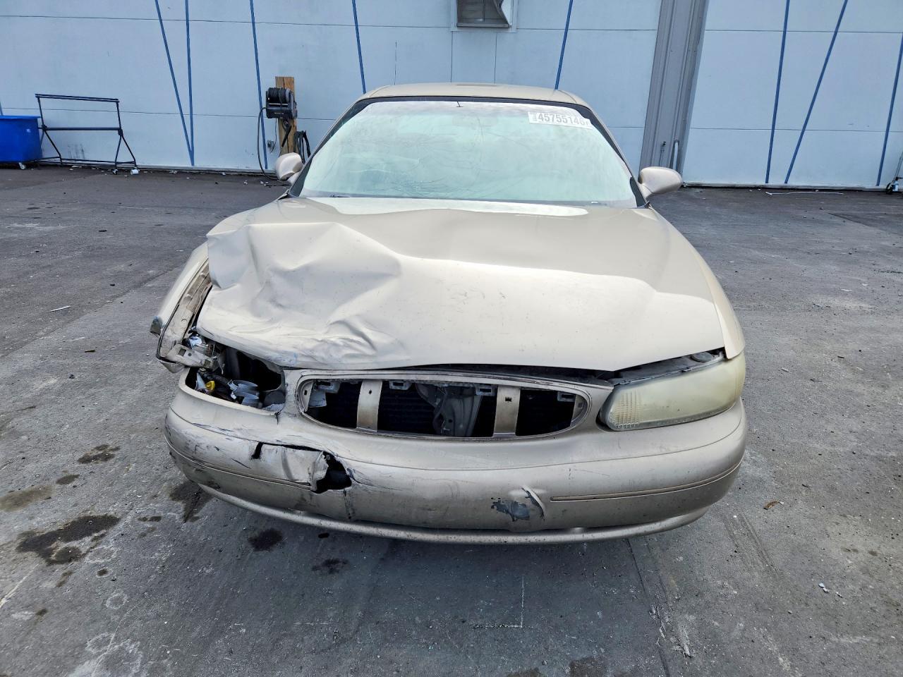 2003 Buick Century Custom