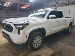 Salvage cars for sale from Copart Ontario Auction, ON: 2025 Toyota Tacoma SR5