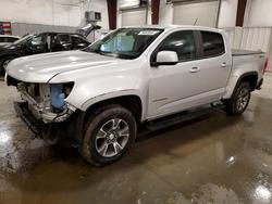 Chevrolet salvage cars for sale: 2016 Chevrolet Colorado Z71