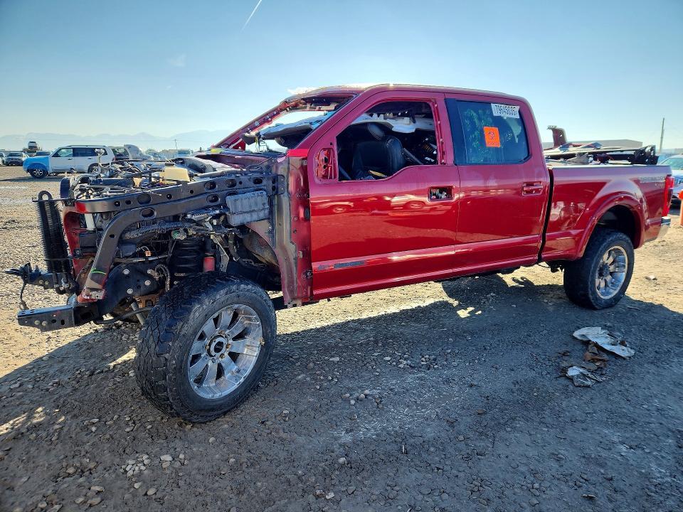 2020 Ford F350 Super Duty