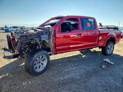 Salvage trucks for sale at Magna, UT auction: 2020 Ford F350 Super Duty
