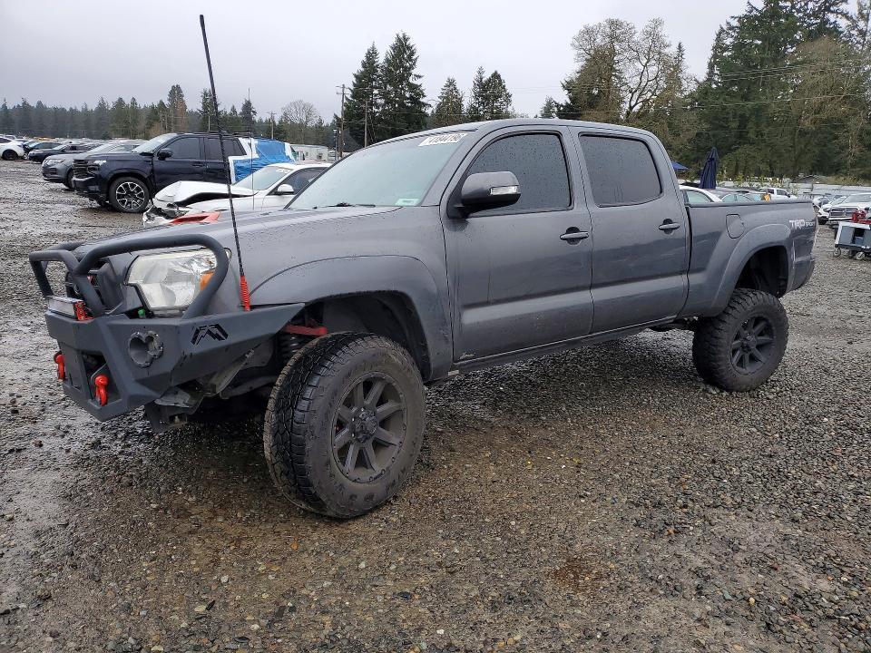 2015 Toyota Tacoma V6