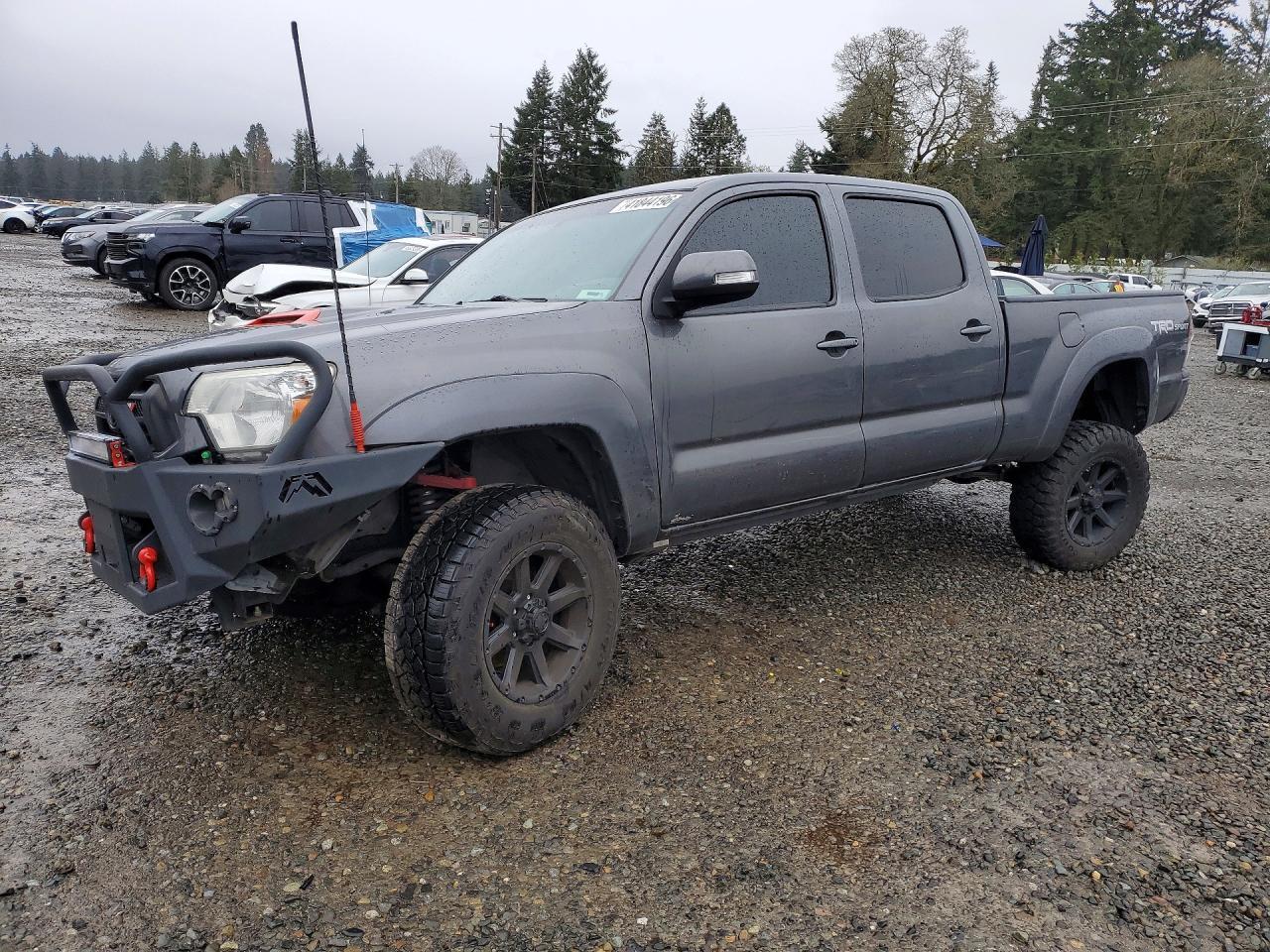 2015 Toyota Tacoma V6