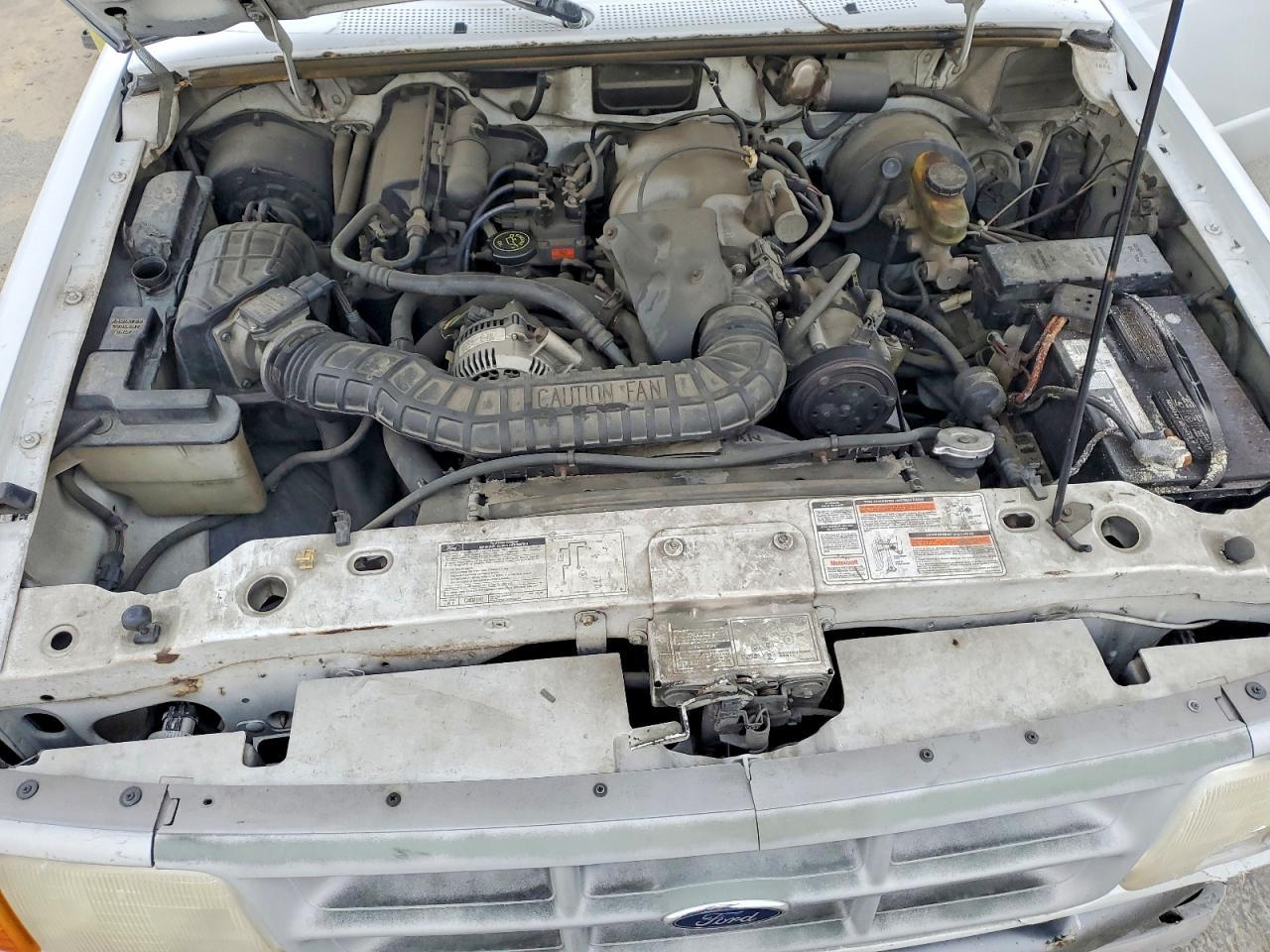 1993 Ford Ranger