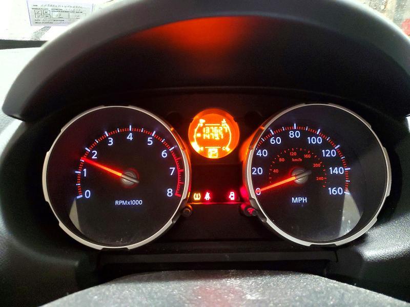 2010 Nissan Rogue s