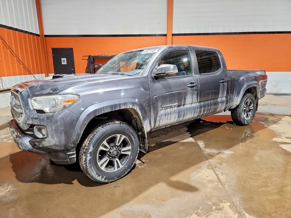 2016 Toyota Tacoma SR5 V6